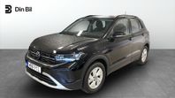 Volkswagen T-CROSS Life 1.0 TSI 116 HK DSG / P-sensorer