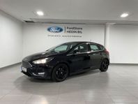 Ford Focus 5d Titanium 1.0 EcoBoost 100hk