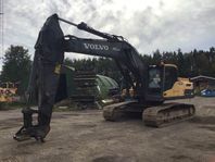 Volvo EC300DL