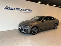 BMW i4 eDrive40 M-Sport Taklucka Navi B-kam 4-zon Momsbil