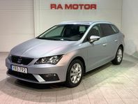 Seat Leon ST 1.6 TDI | Drag | Sensorer | Nyservad