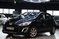 Peugeot 308 1.6 e-HDi FAP DRAG PANO VÄLSERVAD NY-BES 112HK