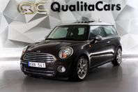 MINI Clubman Cooper D 109hk |Panorama |Farthållare