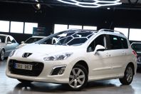 Peugeot 308 SW 1.6 HDi FAP DRAG PANO VÄLSERVAD NY-BES 92HK