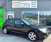 Mazda 3 Sport 2.0 MZR 150hk Bose Skinn