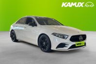 Mercedes-Benz A 180 d AMG Pano Wide Burmester Navi 116 hk