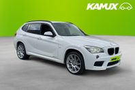 BMW X1 xDrive20d M-Sport LCI Shadow Line PDC HiFi Drag