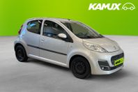 Peugeot 107 1.0 Årsskatt 360 kr 68hk