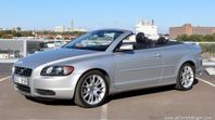 Volvo C70 D5 Cabriolet 180hk Summum, P-sens