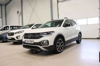 Volkswagen T-CROSS 1.0 TSI GT P-Sensorer 110hk