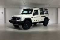 INEOS Station Wagon Fieldmaster Edition - Scottish White