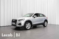 Audi Q2 35 TFSI 150hk S Tronic | Backkamera | Värmare