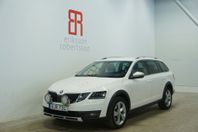 Skoda Octavia Scout 2.0 TDI 4x4 D-värmare/MOK/Backkamera