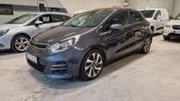 Kia Rio 1.2 CVVT GLS *Gotlandsbil *Vinterhjul *NY ADRESS*