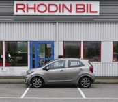 Kia Picanto 1.0 Nybesiktigad Ac Backkamera Lm-fälg Moms VAT