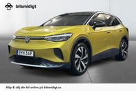 Volkswagen ID.4 Pro Performance 1stEdt 82 kWh CCS Navi 204hk