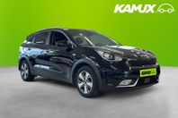 Kia Niro Hybrid Advanced Plus EX GLS M-värm Navi B-kamera 14