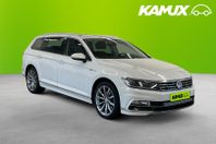 Volkswagen Passat 2.0 TDI 4Motion R-Line Cockpit Drag 190HK