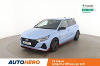 Hyundai i20 N 1.6 T-GDI / NYSERVAD, BOSE, CarPlay, 204 HK