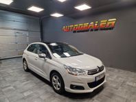 Citroën C4 1.2 e-THP GPS/Glastak/Stora skärmen (130HK)