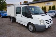 Ford transit T300 Chassis Dubbelhytt 2.2 TDCi Euro 4