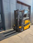 Jungheinrich EFG25MPG 2,5ton el