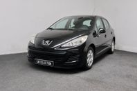 Peugeot 207 5-dörrar 1.4 VTi Euro 5