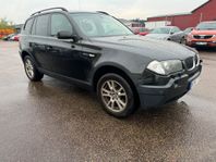 BMW X3 3.0d Euro 3