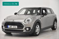 MINI Clubman Salt II Essential Keyless Sensorer SoV-hjul 136