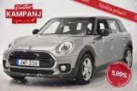 MINI Clubman Salt II KAMPANJ Essential Keyless Sensorer SoV-