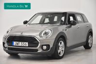 MINI Clubman Salt II Essential Keyless Sensorer SoV-hjul 136