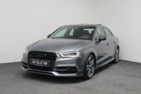 Audi S3 Sedan 2.0 TFSI quattro S Tronic Euro 6