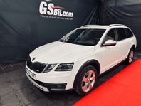 Skoda Octavia Scout 2.0 TDI 4X4 Premium AUT