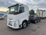 Volvo FH Aero Cab Nytt chassi