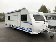 Polar 650 BR Barnkammare