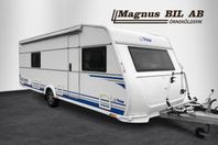 Polar 650 BR Barnkammare