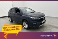 Suzuki S-Cross Hybrid AllGrip 129hk Select Kamera MOMS