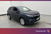 Suzuki S-Cross Hybrid AllGrip 129hk Select Kamera MOMS