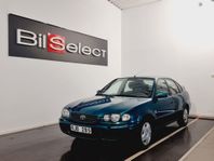 Toyota Corolla Liftback 1.6 VVT-i En Ägare Ny Servad Ny Bes