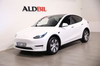 Tesla Model Y Dual Motor Long-Range 514hk AWD / Drag / Läder