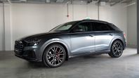 Audi Q8 50 TDI QUATTRO / FIN SPEC / FULLSERVAD AUDI