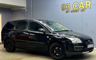 Ford Focus Kombi 1.6 TDCi