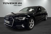 Audi A6 Avant 40 TDI QUATTRO PROLINE SPORT 204 HK inkl. Vint