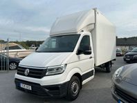 Volkswagen Crafter 2.0 TDI 177hk|Volymskåp | BG-Lyft | Moms