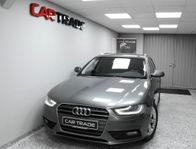 Audi A4 2.0 TDI AVANT NYBES LAUNCH EDITION M-VÄRM 3ÄG 163HK