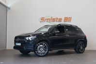 Mercedes-Benz GLE 450 4M AMG 7-sits PANO LUFT 22' MOMS 367hk