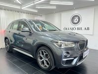 BMW X1 xDrive20d Steptronic / Backkamera / Dragkrok /