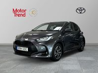 Toyota Yaris Hybrid 1,5|5D|ACTIVE PLUS P-SENSORER|BACKKAMERA