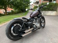 Yamaha XV535 Virago