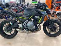 Kawasaki Z650 "0kr kontant & 568kr/mån"